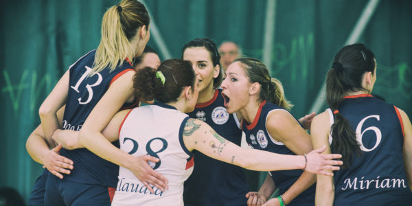 DF - Volley e Sport - Andrea Doria Tivoli