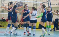 DF - Andrea Doria Tivoli - Civitavecchia Volley