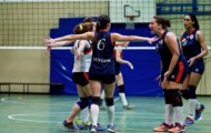 DF - Civitavecchia Volley - Andrea Doria Tivoli