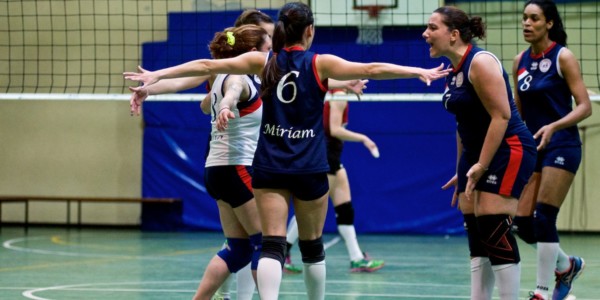 DF - Civitavecchia Volley - Andrea Doria Tivoli