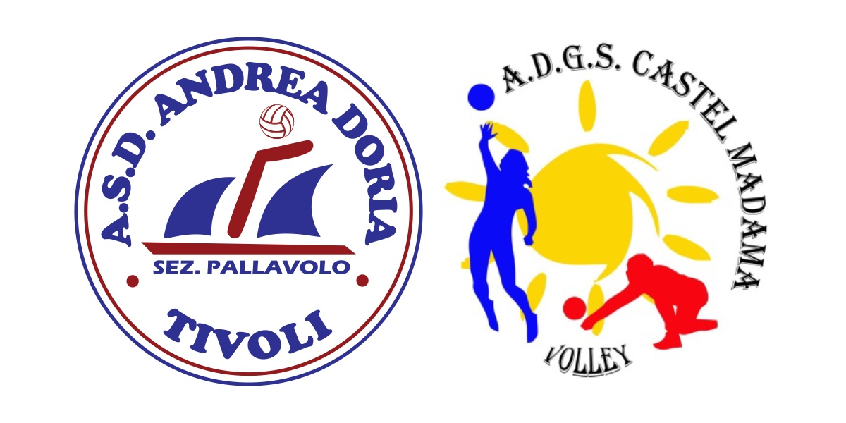 Andrea Doria Tivoli - Castel Madama - Pallavolo