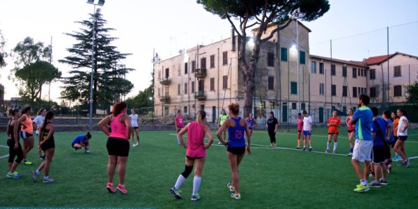 Andrea Doria Tivoli - Preparazione Atletica 2017-2018