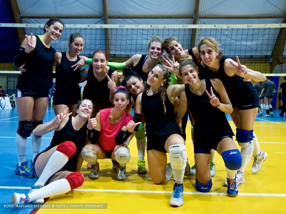 TORNEO - Andrea Doria Tivoli - Volleyrò CDP - Fenice