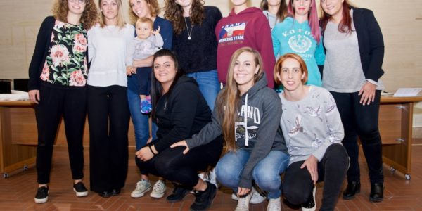 Andrea Doria Tivoli - Serie C Femminile 2017-2018