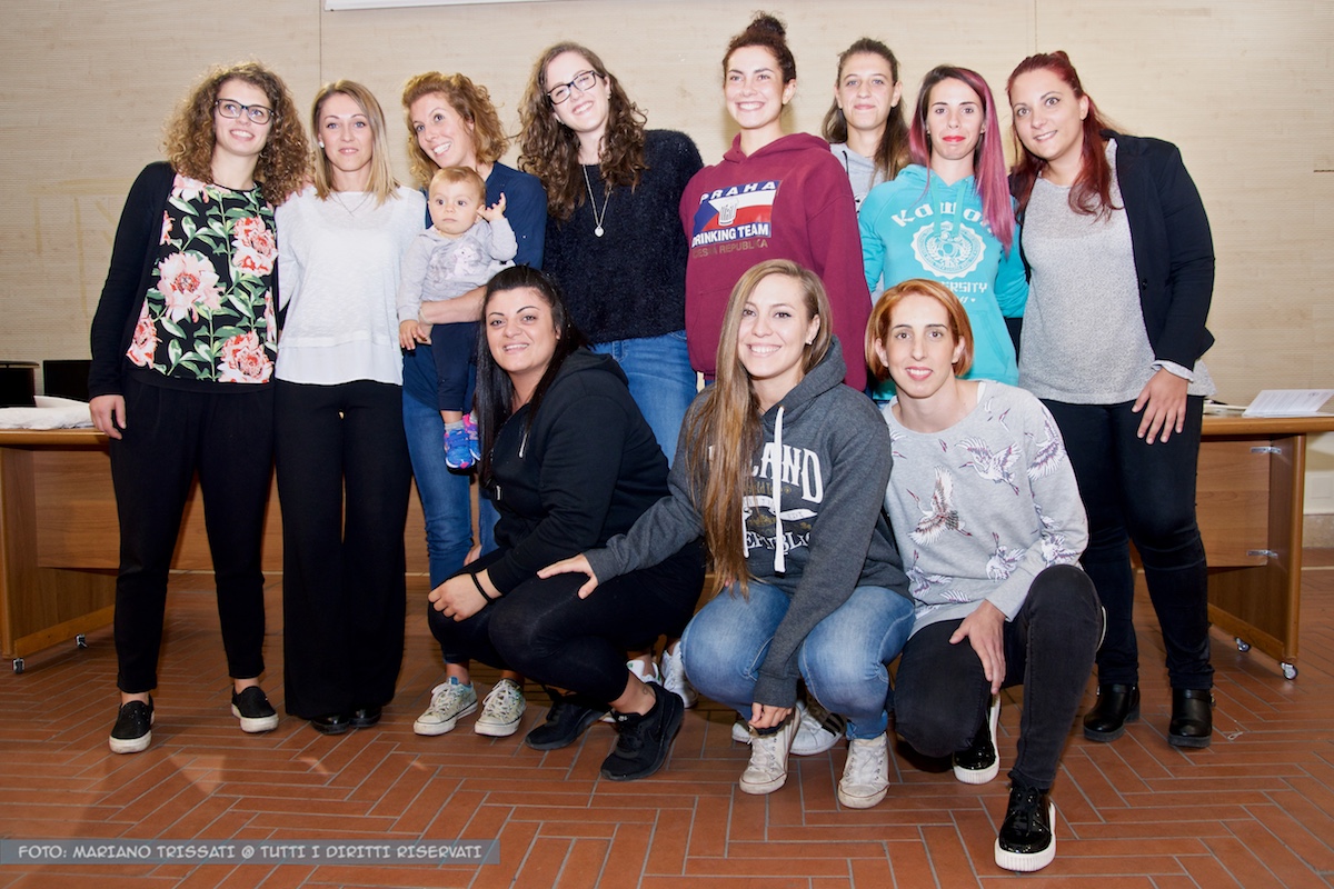 Andrea Doria Tivoli - Serie C Femminile 2017-2018