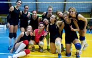 TORNEO - Andrea Doria Tivoli - Volleyrò CDP - Fenice