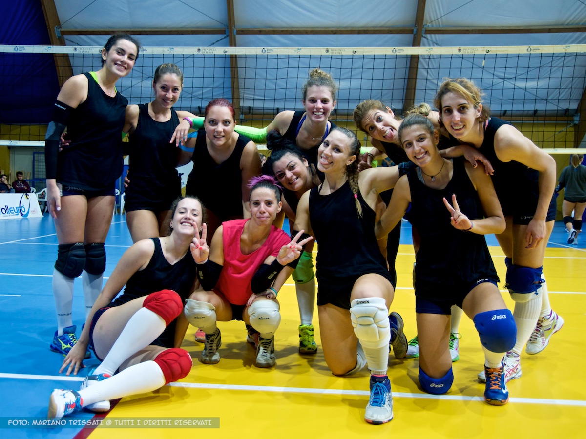 TORNEO - Andrea Doria Tivoli - Volleyrò CDP - Fenice