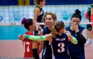 CF - Sabaudia Pallavolo - Andrea Doria Tivoli