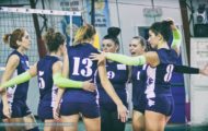 CF - Volley Labico - Andrea Doria Tivoli