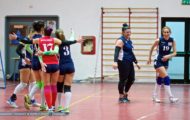 CF - Virtus Roma Pallavolo - Andrea Doria Tivoli