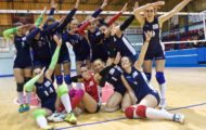 CF - Onda Volley - Andrea Doria Tivoli