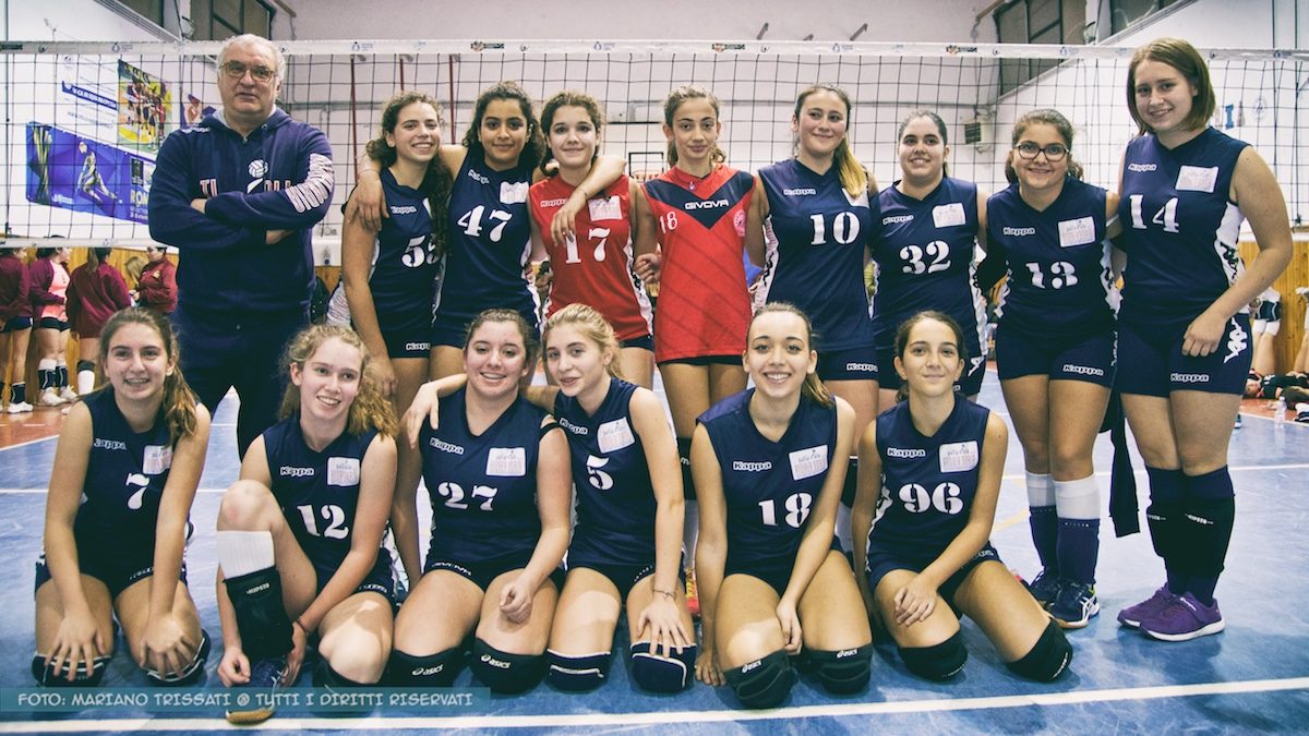 Under 16 Femminile - Stagione 2017-2018