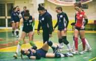 CF - Andrea Doria Tivoli - Volley Labico