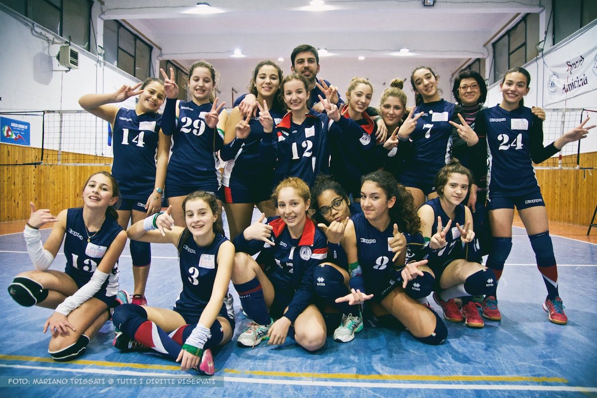 Under 14 Femminile - Stagione 2017-2018