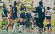 CF - Andrea Doria Tivoli - Italo Svevo Volley