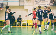 CF - Andrea Doria Tivoli - Sabaudia Pallavolo