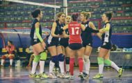 CF - Pallavolo Fondi - Andrea Doria Tivoli