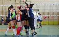 CF - Andrea Doria Tivoli - Dream Team Roma Pallavolo