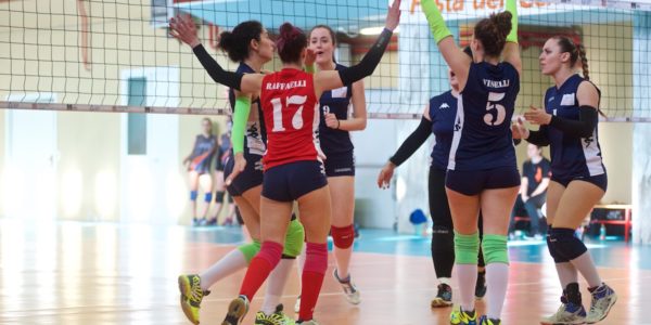 CF - Giro Volley - Andrea Doria Tivoli