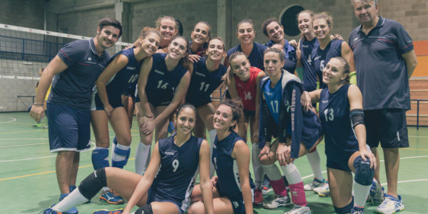 Andrea Doria Tivoli - Serie B2 Femminile - Stagione 2018-2019