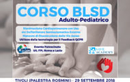 Corso BLSD - Tivoli