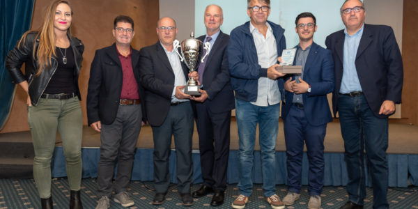 Assemblea FIPAV Lazio - 2018 - Premiazioni