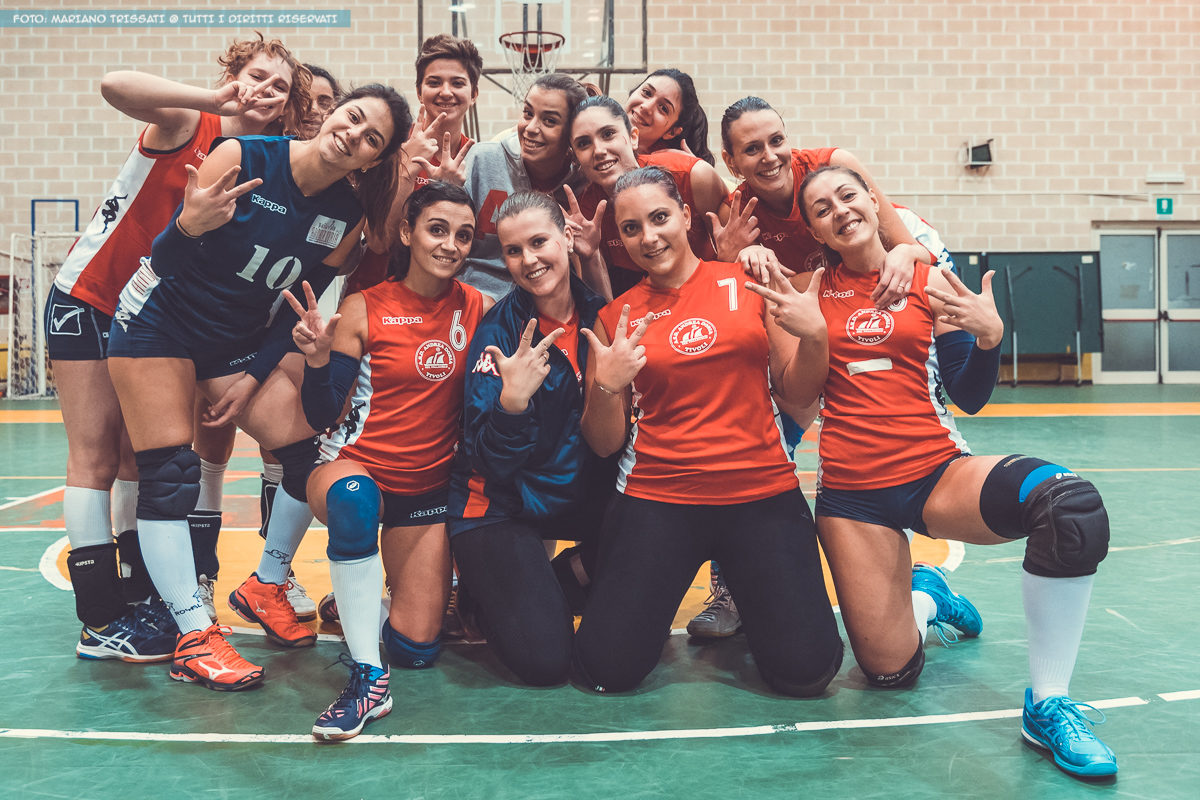 PRIMA DIVISIONE FEMMINILE - 2018-2019
