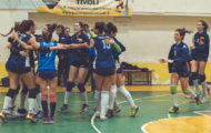 B2F - Andrea Doria Tivoli - Volley Group Roma