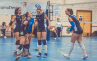 B2F - Roma 7 Volley - Andrea Doria Tivoli