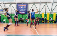 B2F - Volley Ladispoli - Andrea Doria Tivoli