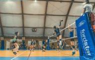 B2F - Volleyrò Casal de Pazzi - Andrea Doria Tivoli