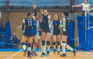 B2F - Pallavolo Teatina - Andrea Doria Tivoli