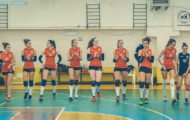 B2F - Andrea Doria Tivoli - Pallavolo Alfieri Cagliari