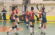 B2F - Andrea Doria Tivoli - School Volley Perugia