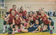 B2F - Andrea Doria Tivoli - Volley Ladispoli