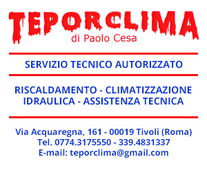 Tepor Clima - Tivoli