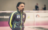 Ivan Guzzo - Allenatore Serie B2 Femminile - Andrea Doria Tivoli - 2019-2020