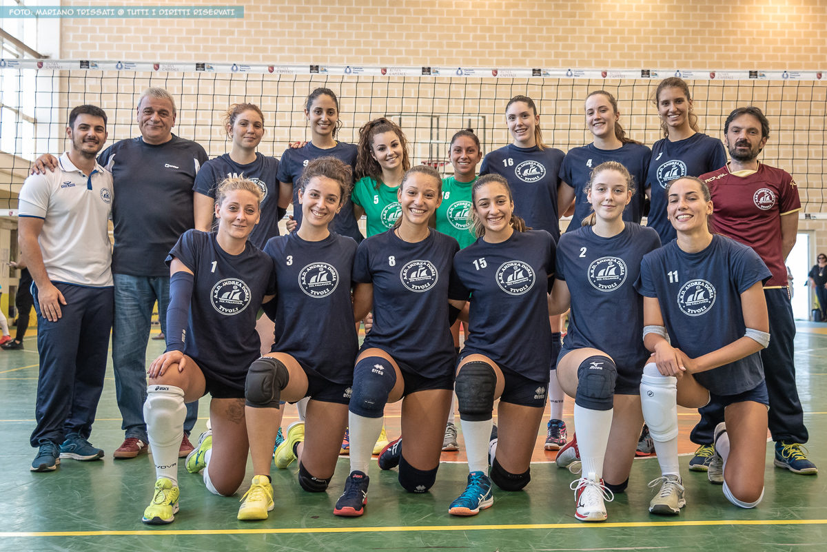 Serie B2 Femminile - Stagione 2019-2020