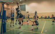 Amichevole - B2F - Andrea Doria Tivoli - Volleyrò Casal de Pazzi