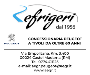 Concessionaria Peugeot Tivoli