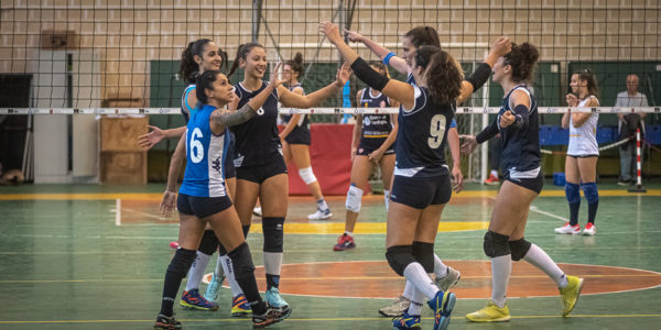 B2F - Andrea Doria Tivoli - Pallavolo Olbia