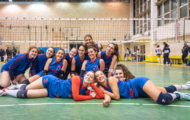 B2F - Andrea Doria Tivoli - Pallavolo Ariete Oristano