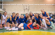 B2F - Andrea Doria Tivoli - Gio Volley Aprilia