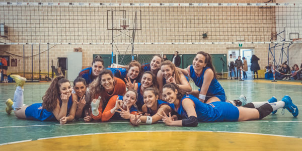 B2F - Andrea Doria Tivoli - Pallavolo Civitavecchia