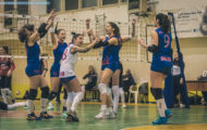 B2F - Andrea Doria Tivoli - Pallavolo Olbia