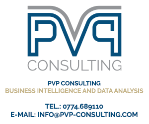 PVP Consulting: Business Intelligence and Data Analysis