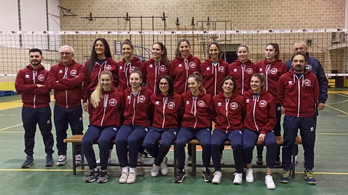 Andrea Doria Tivoli - Serie B2 Femminile 2020-2021