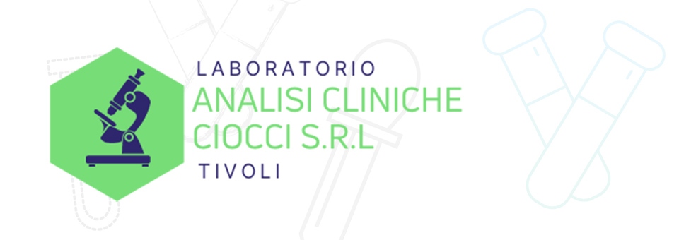 Convenzione Laboratorio Analisi Ciocci - Tivoli