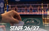 Copertina dello staff tecnico Andrea Doria Pallavolo per la stagione 2026/2027