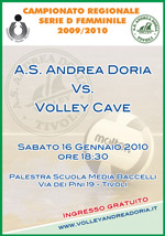Andrea Doria - Volley Cave